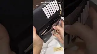 ╭&hearts; #รีวิว Louis Vuitton Brazza long wallet ใส่การ์ดได้เยอะมาก  - White Brandname Review