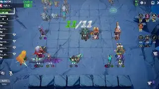 Lightblade Knight 6 Knight 6 Egersis Auto Chess Moblie 2022 #47
