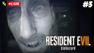 KATANYA DIA ADALAH KAKAK TERSADIS DI KELUARGA INI! - Resident Evil 7 #3