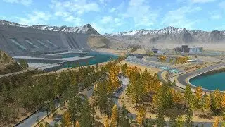 BeamNG.drive - Automation Test Track