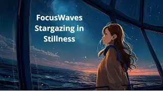 Stargazing in Stillness &ndash; Lo-fi for Quiet Nights & Deep Focus