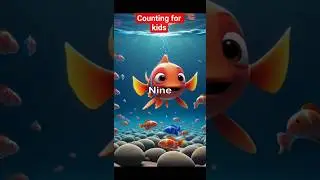 Counting Numbers 1 to 20 for Kids 🚀 | Learn to Count with Funny Kids | Preschool Learning Video