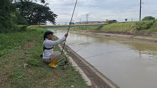 FISHING!!! The perfect time to unwind 🌳🎣 #fishing