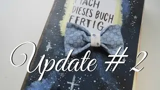 Mach dieses Buch fertig: Update #2
