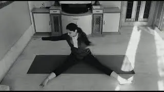 Yoga for loss side fat (love handle)