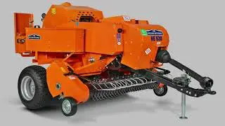 KE 520 In-line Square Baler