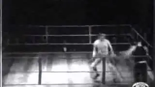 Смешной бой (Французский стиль, Сават) Savate