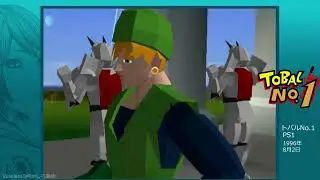 [PS] TOBAL No.1 - プレイ動画