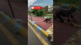 Used safety kit while skating | Skating rider ishan  🛹 #skate #sports #viral
