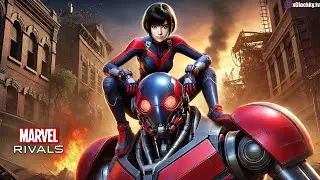 Mech Mastery! Is Peni Parker the best Defensive Tank in Marvel Rivals?