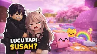 KELIHATANNYA LUCU&hellip; TAPI NYEBELIN 😭 Roblox