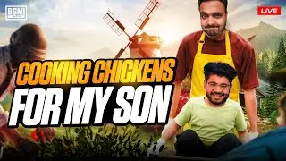 🔴 BGMI LIVE WITH BITTY & CLASHER! 🤩