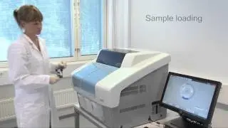 Automatul de biochimie Thermo Indiko