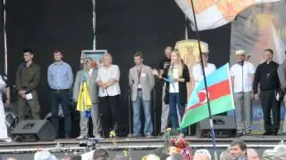 Громадське Віче, Київ, Майдан 22.06.2014 | Катерина Томенко про громадський сайт demos.org.ua