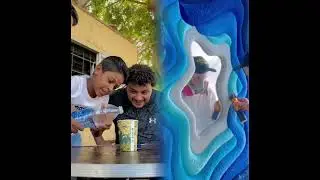 #الطفل الاعمى المعجزه #محضوره_من_الاكسبلور_والمشاهدات #علاوي_مارتن #اكسبلور 15_w