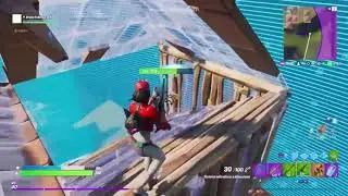 FORTNITE - CREATIVE KILL MONTAGE (Moving Zone, Build Fight)