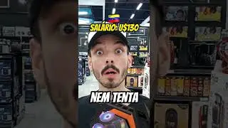 D&aacute; Pra Comprar PC Gamer Com 1 Sal&aacute;rio M&iacute;nimo?