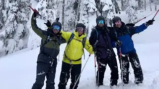 EAGLEPASS- Skibums 2020