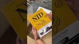 Creative Edge Sample Papers & PYP Books for NID NIFT | Buy Now on Amazon, Flipkart
