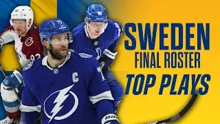 The Best Play From Every Team Sweden Star 🇸🇪 | 2025&ndash;26 NHL Season