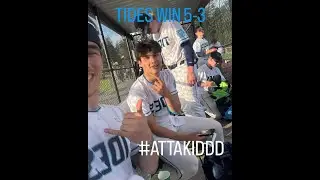 Gig Harbor Tides vs Bellarmine - 3-25-2025