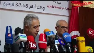 السنوسي:'جهات أمنية تواطأت في تهريب أبو عياض من منزله'