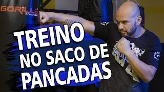 Aprenda a treinar com o saco de pancadas - Parte 3 [ RTF #160 ]