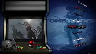 COINOPS NEXT Steam Collection demo