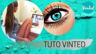 SE FAMILIARISER VINTED ORDINATEUR TUTO