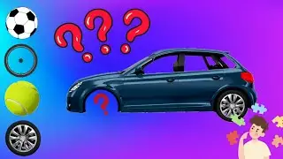 CORRECTLY CORRECTLY GUESS THE WHEEL OF CAR | MENEBAK GAMBAR MOBIL