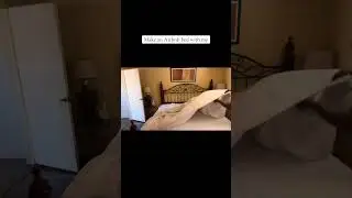Airbnb Bed Reset | Satisfying Cleaning & Soft Spoken Voiceover | Relaxing Turnover Routine&rdquo;