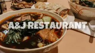 A&J Restaurant  [Saigonese Eats]
