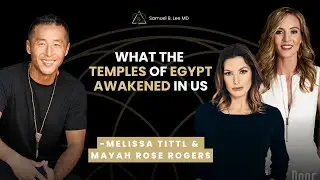 E67 - What the Temples of Egypt Awakened in Us And Why You Might Be Feeling the Call