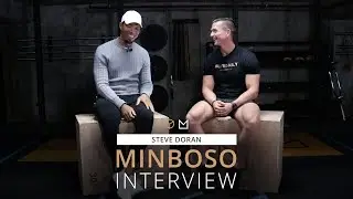 A Minboso Interview With Former Firefighter & Elite Performance Coach, Steve Doran