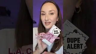 &ldquo;Black Honey&rdquo; dupe at @dollartree 🍒👀🍯 @lacolorsusa #lacolorscosmetics #dollartreefinds #dupes