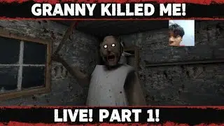 Granny chapter mein bahut hi Khatarnak game