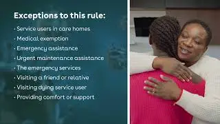 The Health and Social Care Act Amendment and Exemptions | Care | iHASCO