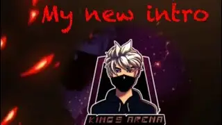 My new intro thank you for your support