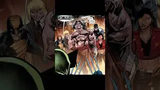 Marvel 616 Characters - История Romulus