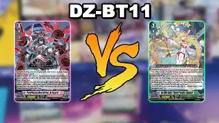 Artisaria vs. Nannaclir \\ Cardfight!! Vanguard