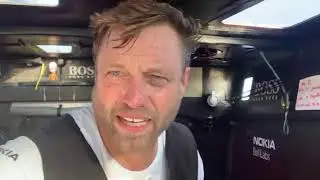 Onboard Update: Day 1