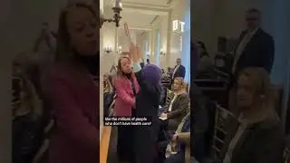 Activists disrupt OAS US ambassador: &lsquo;No war on Venezuela!&rsquo;