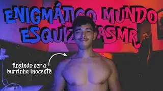 o enigmático asmr lofi  