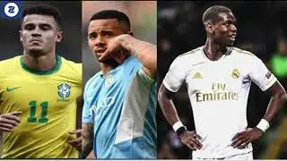 Live Transer Update sababta Barca Coutinho qiimo yar ugu fasaxeyso, Jesus oo Arsenal doortay, Real k