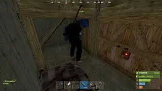 nomad rust then when update done ark farm