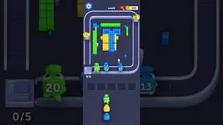 Color Blast Block Shooter Level 3