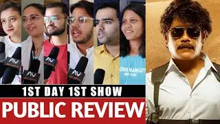 the ghost public review reaction, the ghost public reviews, the ghost public reaction, Nagarjun