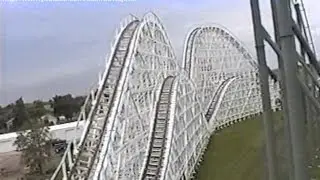 Tornado - Adventureland (POV)