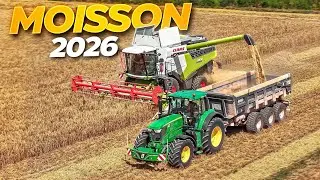 TOP DÉPART DES MOISSONS 2026 ! (5/31)