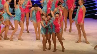 Vivir Mi Vida - Bravo Dance Center